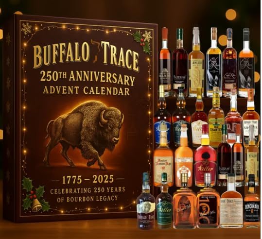 Buffalo Trace Advent Calendar