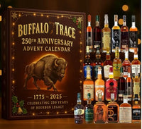 Buffalo Trace Advent Calendar