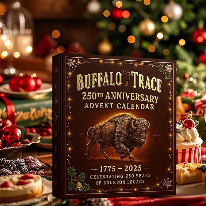 Buffalo Trace Advent Calendar
