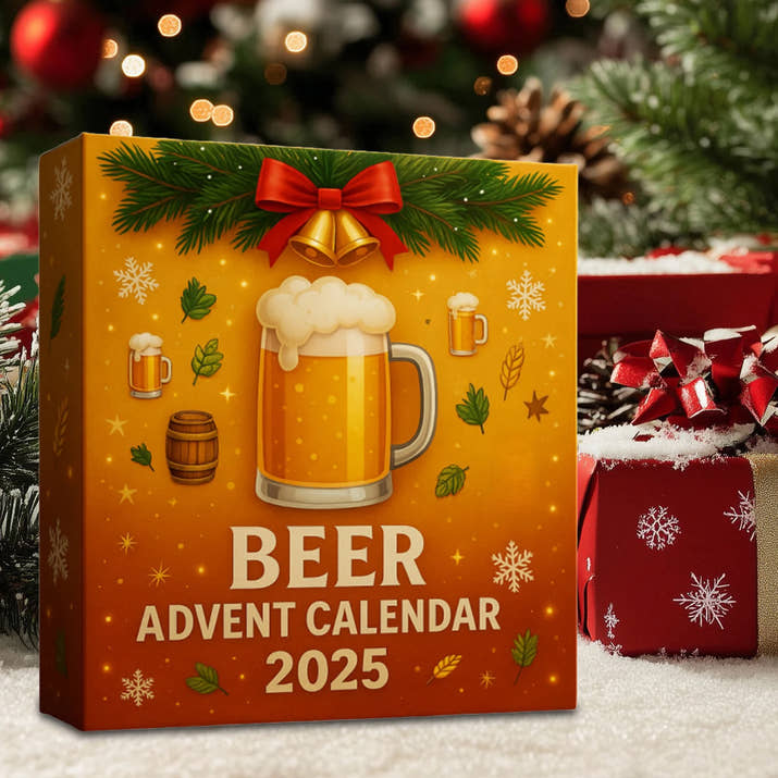 Whiskey Advent Calendar