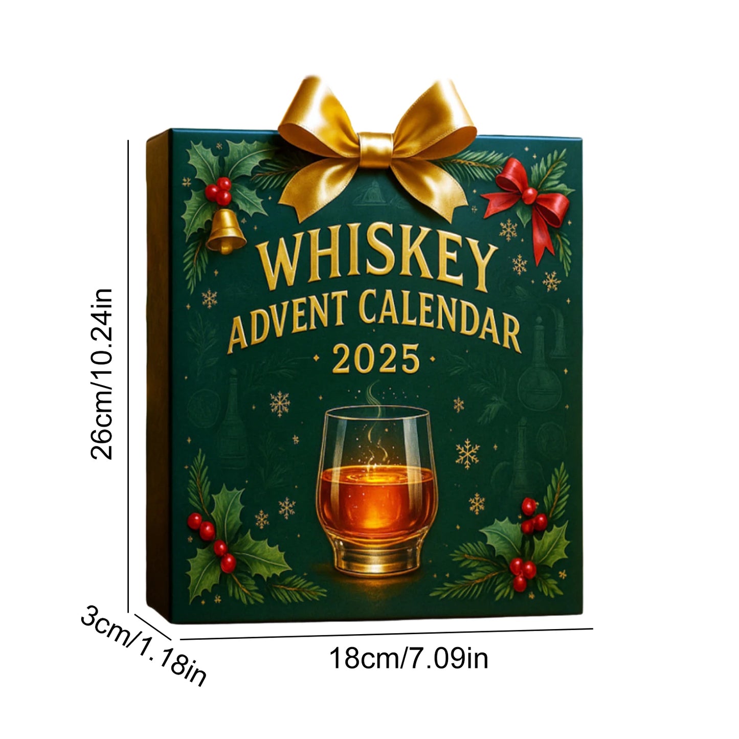 Whiskey Advent Calendar