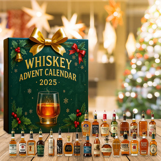 Whiskey Advent Calendar