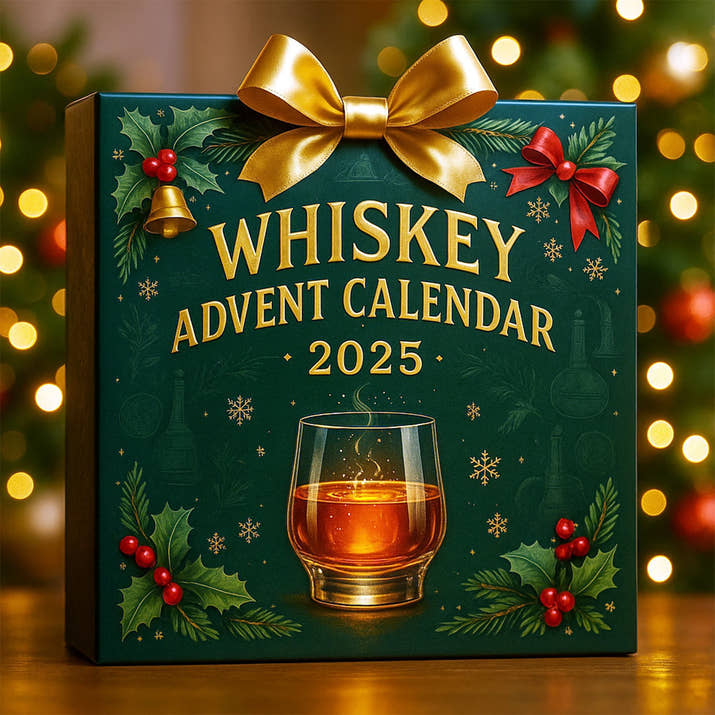 Whiskey Advent Calendar